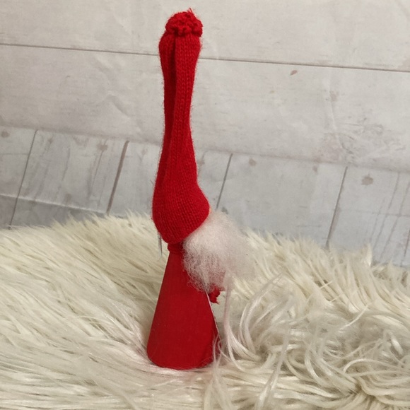 Larssons Tra Genuine Tranemo Santa Handmade by Larsons Tra Sweden - Picture 6 of 10